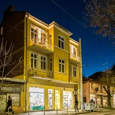 South 22 - Brand New Modern 1Bd Apt In Sofia Center Apartment Exterior photo