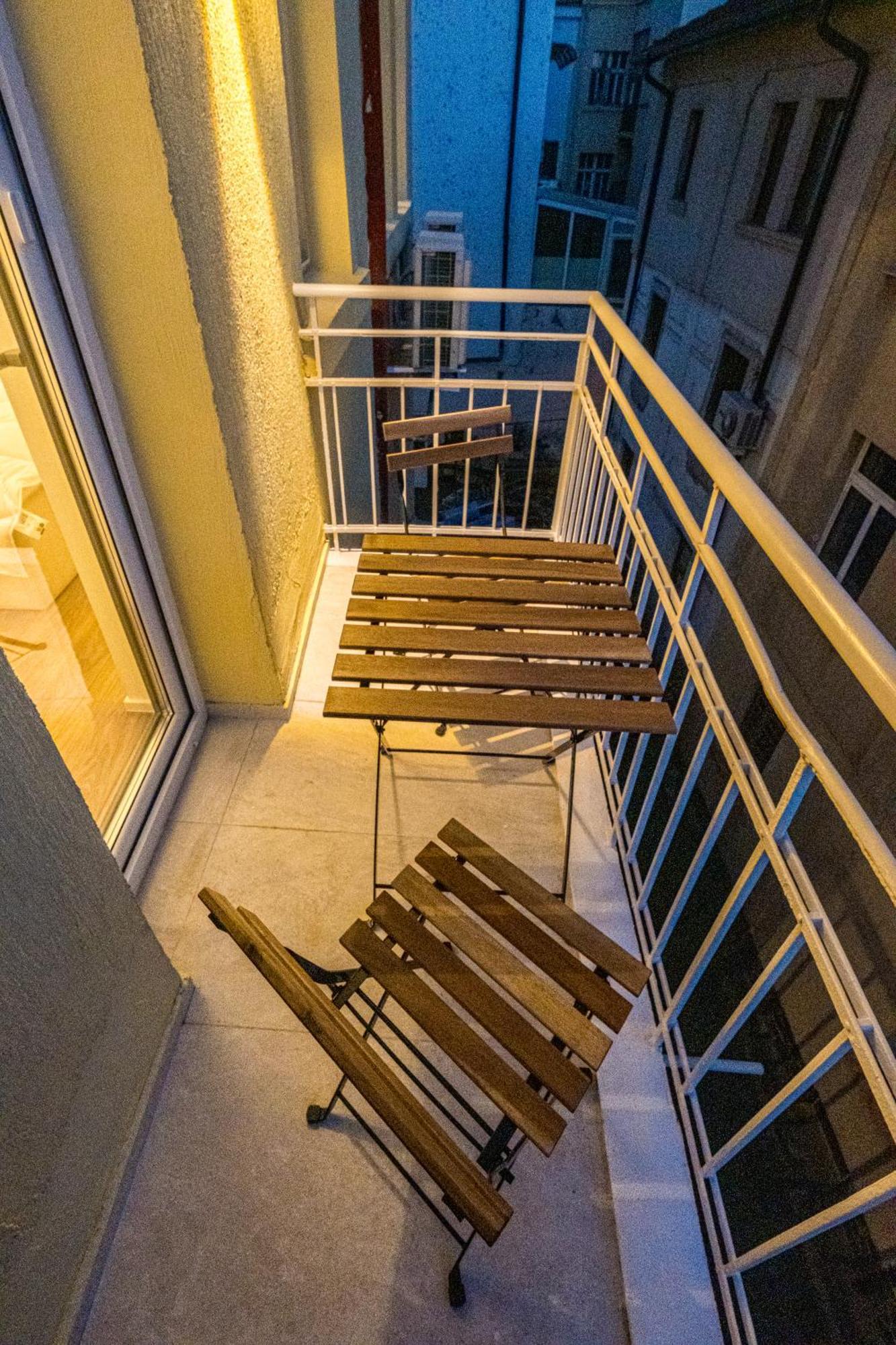 South 22 - Brand New Modern 1bd Apt In Center Sofya