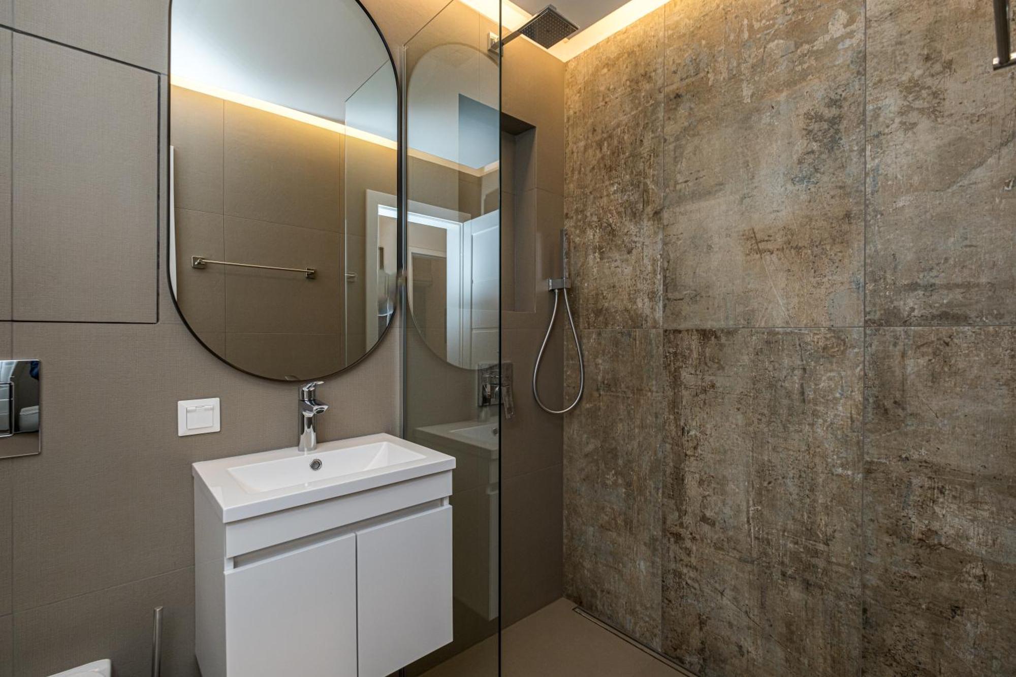 Daire South 22 - Brand New Modern 1bd Apt In Center