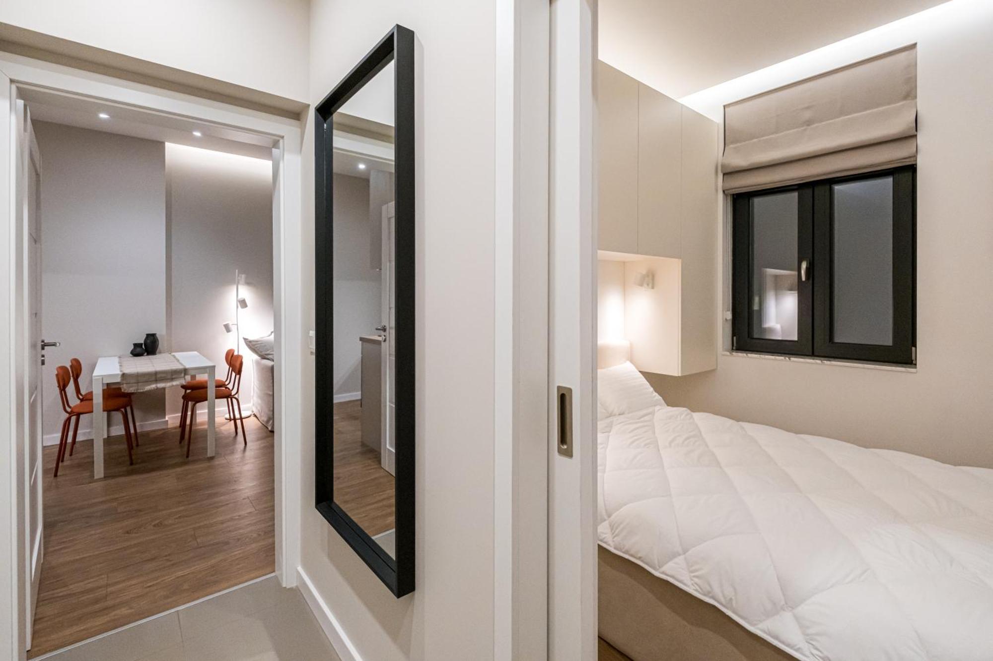 South 22 - Brand New Modern 1bd Apt In Center Апартаменти